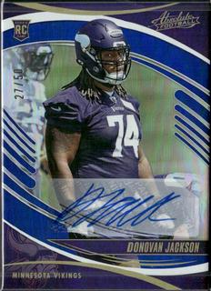 Donovan Jackson