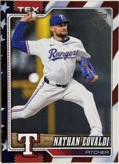 Nathan Eovaldi