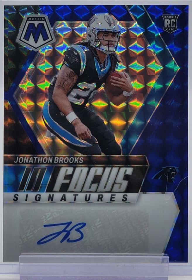 Jonathon Brooks [Blue] #IF-JBS