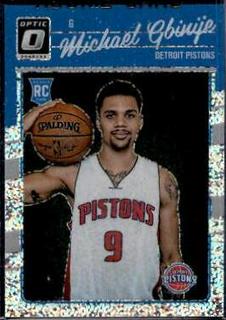 Michael Gbinije