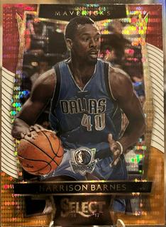 Harrison Barnes