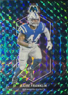 Zaire Franklin