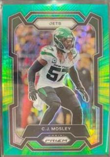 C. J. Mosley