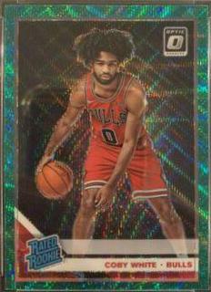 Coby White