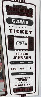 Keldon Johnson