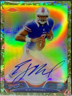EJ Manuel