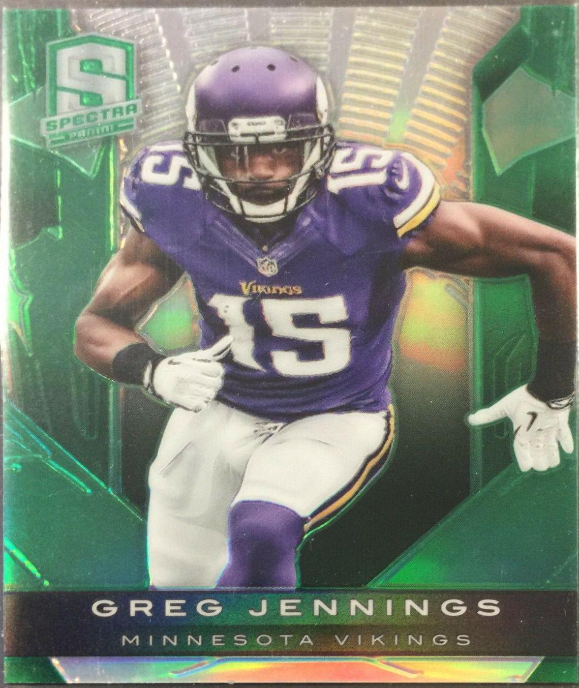 Greg Jennings #57