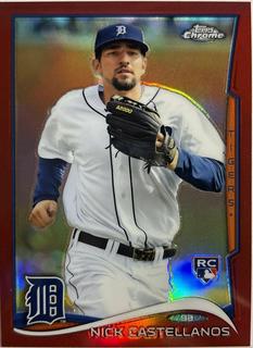 Nick Castellanos