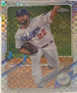 Clayton Kershaw