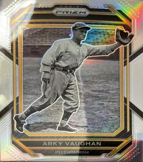 Arky Vaughan