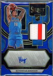 Keyontae Johnson