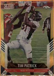 Tim Patrick