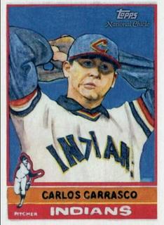Carlos Carrasco