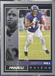 Justice Hill