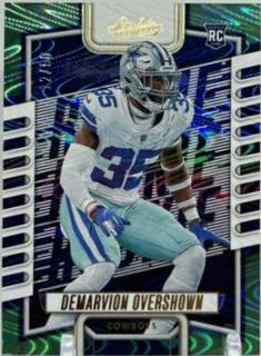 Demarvion Overshown