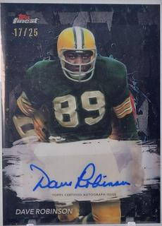 Dave Robinson