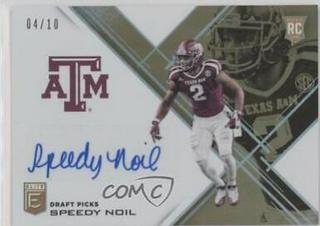 Speedy Noil