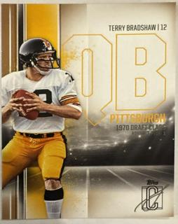 Terry Bradshaw