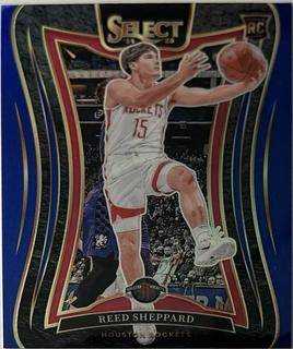 Reed Sheppard
