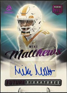 Mike Matthews