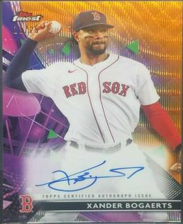 Xander Bogaerts