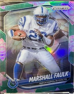 Marshall Faulk