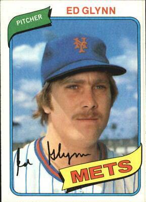 1980 Ed Glynn #509