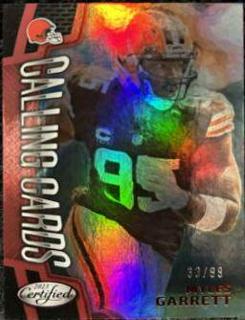 Myles Garrett