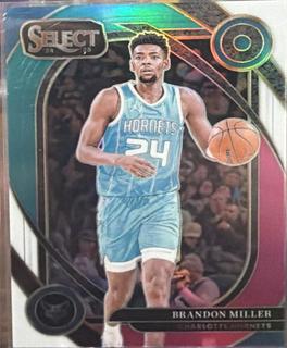 Brandon Miller