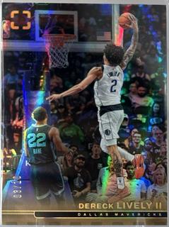 Dereck Lively II