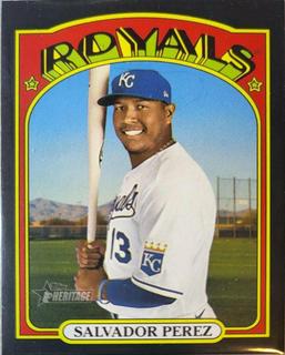 Salvador Perez