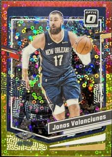 Jonas Valanciunas