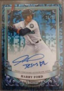 Harry Ford