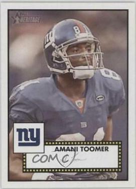 Amani Toomer #362