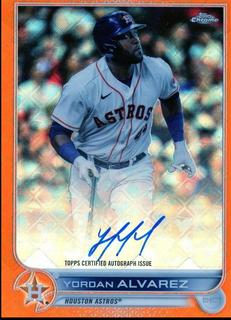 Yordan Alvarez