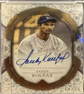 Sandy Koufax