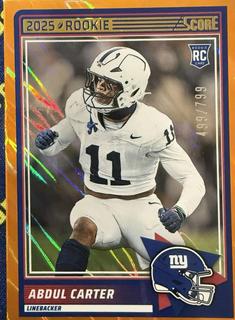 Abdul Carter