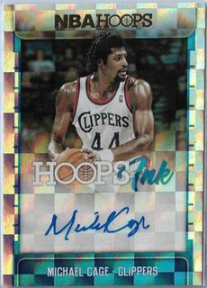 Michael Cage