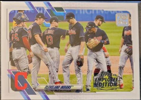 Cleveland Indians [Employee Edition] #459