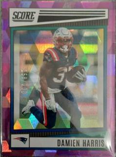 Damien Harris