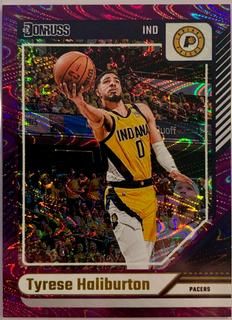 Tyrese Haliburton