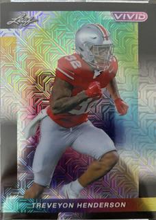 TreVeyon Henderson