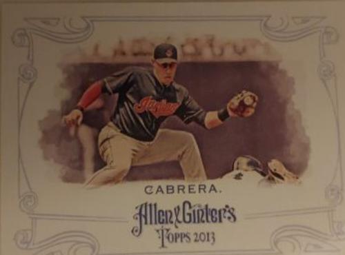 Asdrubal Cabrera #109