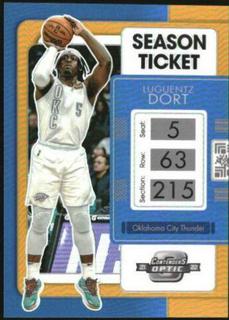 Luguentz Dort