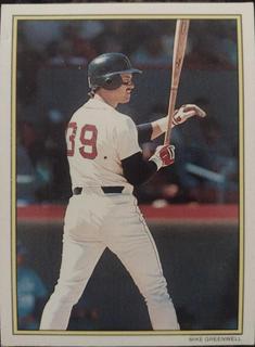 Mike Greenwell