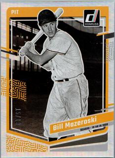 Bill Mazeroski