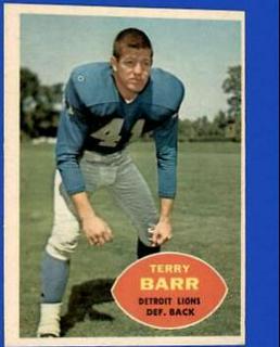 Terry Barr