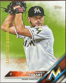 Jarred Cosart