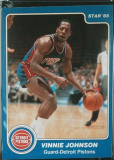 Vinnie Johnson