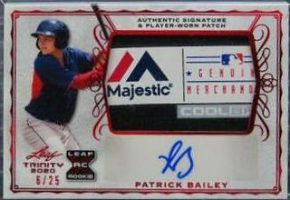 Patrick Bailey